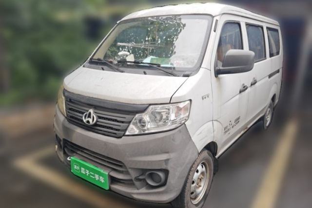 Used CHANGAN KAICHENG Star 3 2015 1.2L Base Model Non-Air-Conditioned EA12V