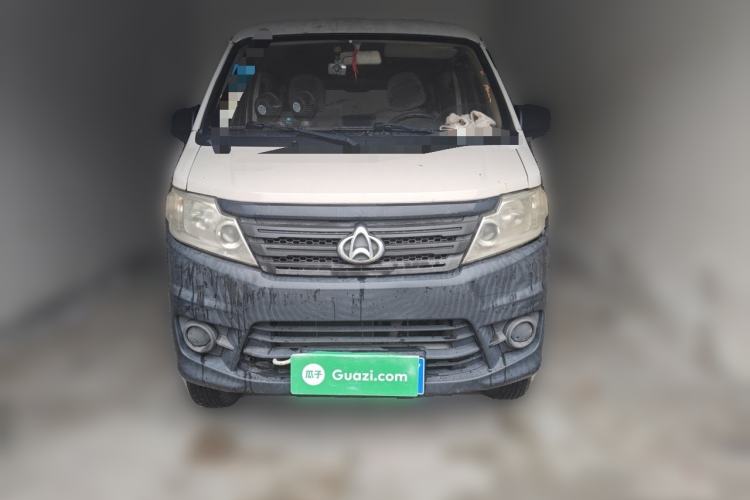 Used CHANGAN KAICHENG Star 3 2015 1.0L Base Model Non-Air-Conditioned C10 Front
