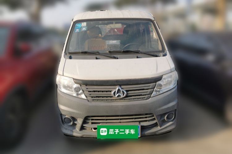 Used CHANGAN KAICHENG Star 3 2015 1.0L Value Edition Non-Air-Conditioned C10 Front