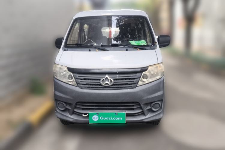 Used CHANGAN KAICHENG Star 3 2015 1.2L Base Model Non-Air-Conditioned EA12V Front