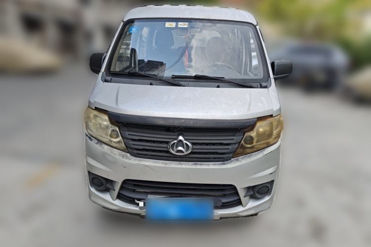 Used CHANGAN KAICHENG Star 3 2015 1.0L Base Model Non-Air-Conditioned C10 Front