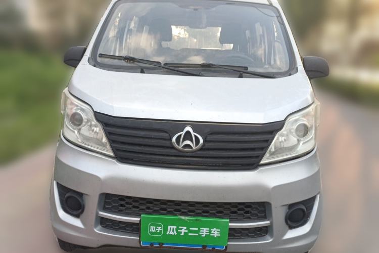 Used CHANGAN KAICHENG Star 3 2015 1.2L Standard Version Non-Air-Conditioned EA12V Front