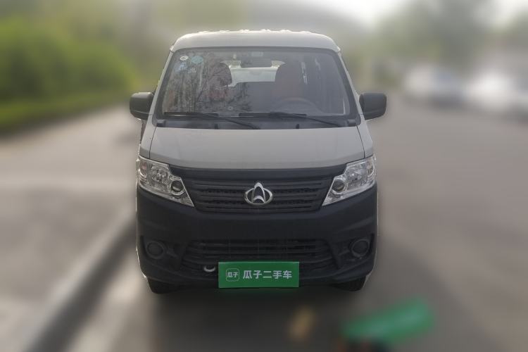 Used CHANGAN KAICHENG Star 3 2015 1.0L Base Model Non-Air-Conditioned C10 Front