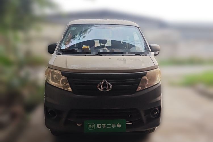 Used CHANGAN KAICHENG Star 3 2015 1.2L Base Model Non-Air-Conditioned EA12V Front