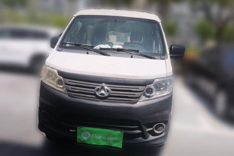 Used CHANGAN KAICHENG Star 3 2015 1.2L Base Model Non-Air-Conditioned EA12V Front