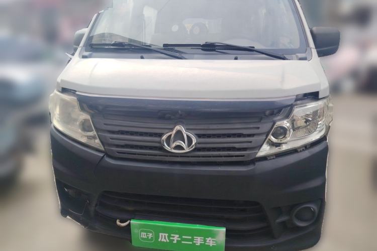 Used CHANGAN KAICHENG Star 3 2015 1.0L Value Edition Non-Air-Conditioned C10 Front