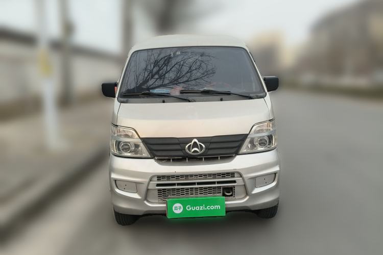 Used CHANGAN KAICHENG Star 3 2015 1.0L Value Edition Non-Air-Conditioned C10 Front