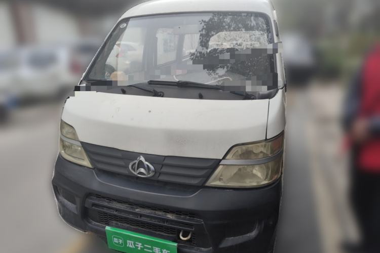 Used CHANGAN KAICHENG Star 3 2015 1.0L Value Edition Non-Air-Conditioned C10 Front
