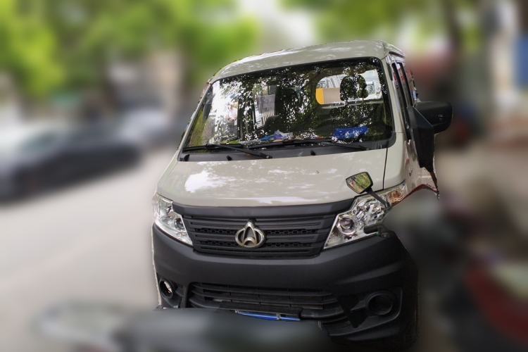 Used CHANGAN KAICHENG Star 3 2015 1.2L Base Model Non-Air-Conditioned EA12V Front