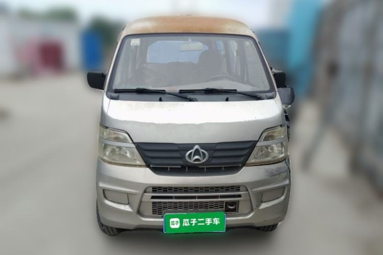 Used CHANGAN KAICHENG Star 3 2015 1.0L Value Edition Non-Air-Conditioned C10 Front