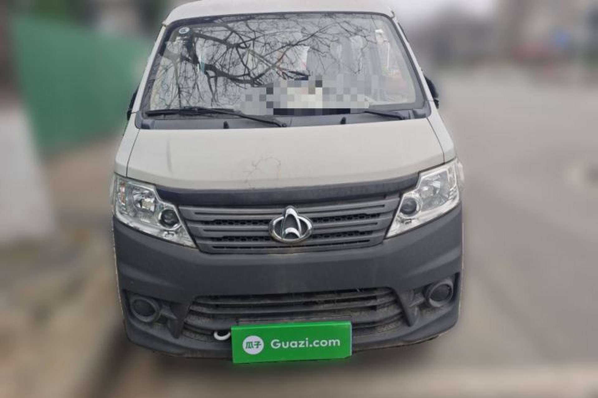 Used CHANGAN KAICHENG Star 3 2015 1.0L Base Model Non-Air-Conditioned C10 Front