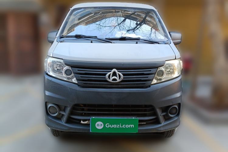 Used CHANGAN KAICHENG Star 3 2015 1.0L Value Edition Non-Air-Conditioned C10 Front