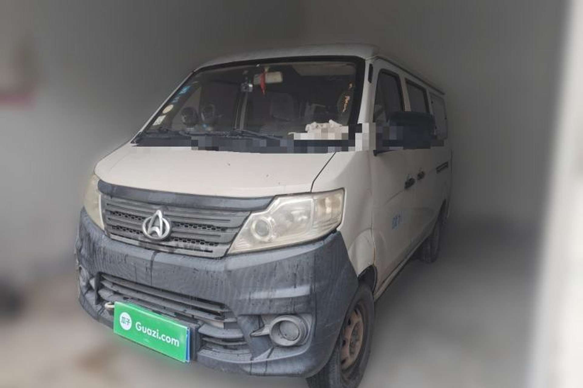 Used CHANGAN KAICHENG Star 3 2015 1.0L Base Model Non-Air-Conditioned C10 Front Left 45 Deg