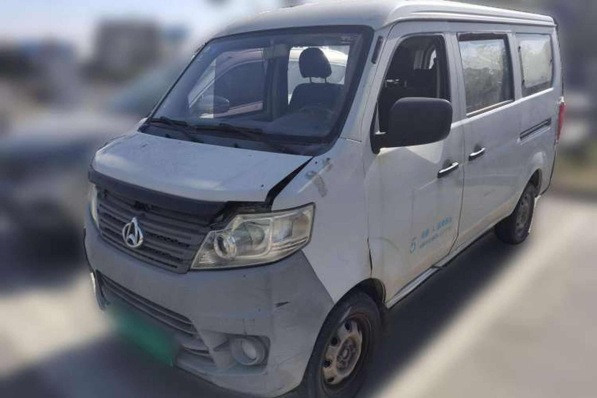 Used CHANGAN KAICHENG Star 3 2015 1.0L Value Edition Non-Air-Conditioned C10 Front Left 45 Deg
