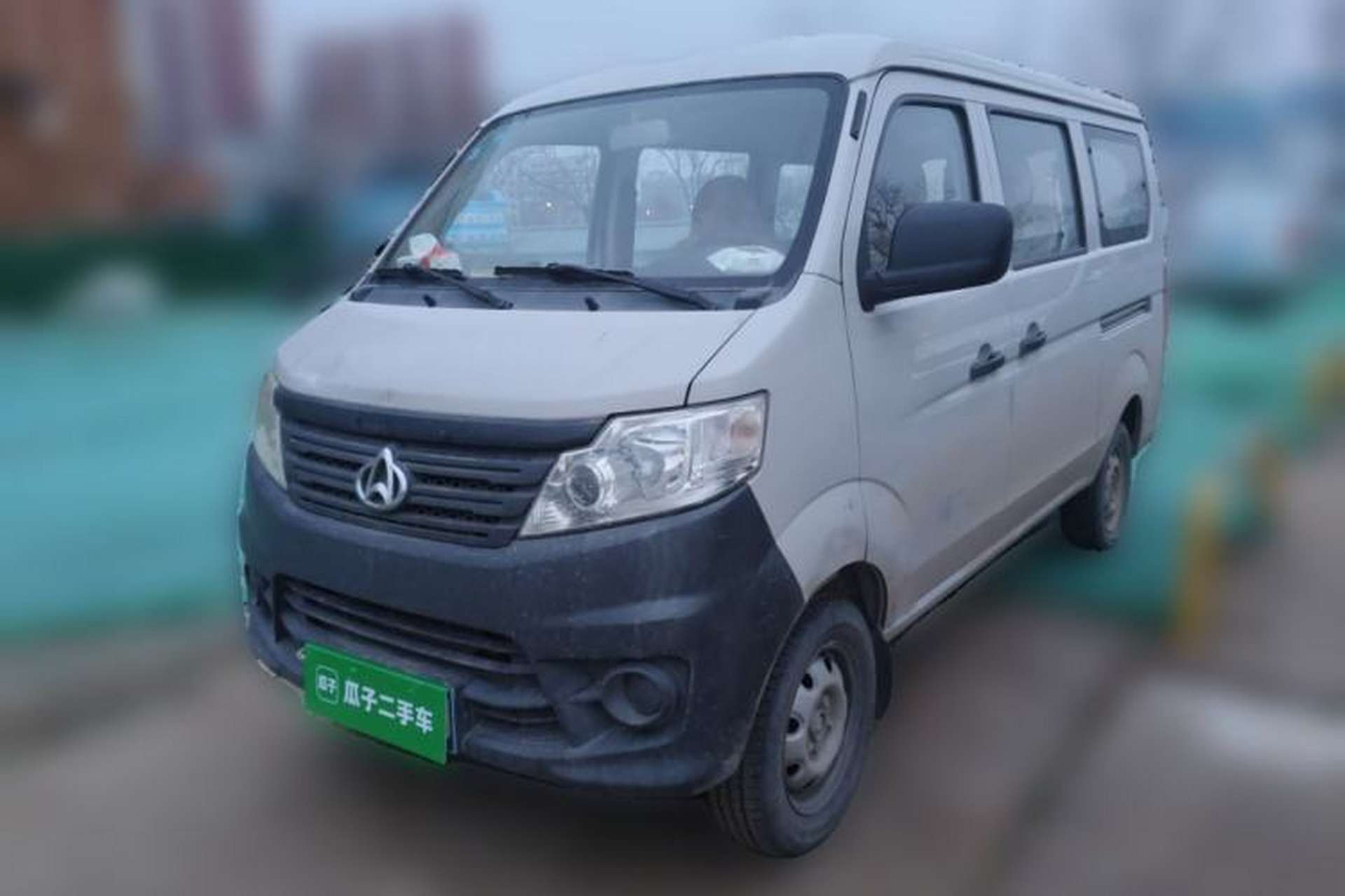 Used CHANGAN KAICHENG Star 3 2015 1.0L Value Edition Non-Air-Conditioned C10 Front Left 45 Deg