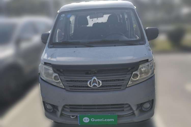Used CHANGAN KAICHENG Star 3 2015 1.0L Value Edition Non-Air-Conditioned C10 Front