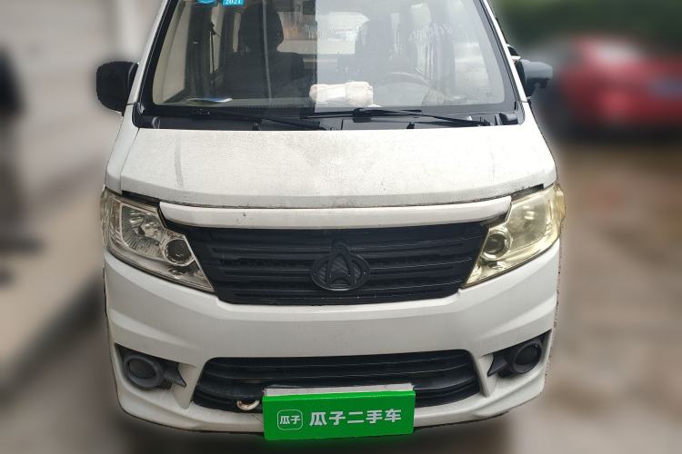 Used CHANGAN KAICHENG Star 3 2015 1.2L Base Model Non-Air-Conditioned EA12V Front