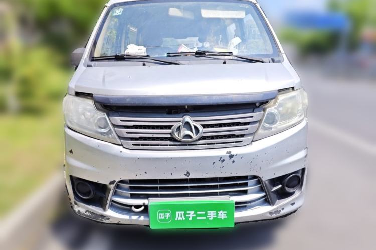 Used CHANGAN KAICHENG Star 3 2015 1.0L Base Model Non-Air-Conditioned C10 Front