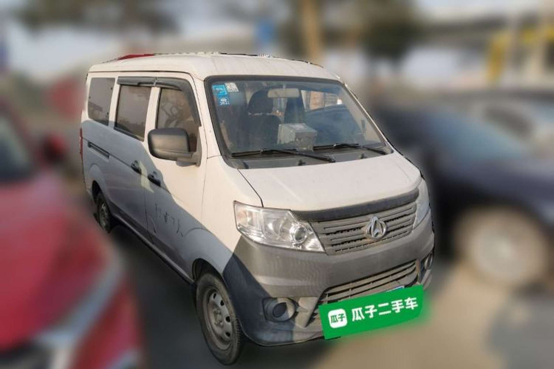 Used CHANGAN KAICHENG Star 3 2015 1.0L Value Edition Non-Air-Conditioned C10 Front Right 45 Deg