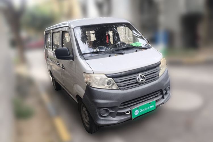 Used CHANGAN KAICHENG Star 3 2015 1.2L Base Model Non-Air-Conditioned EA12V Front Right 45 Deg