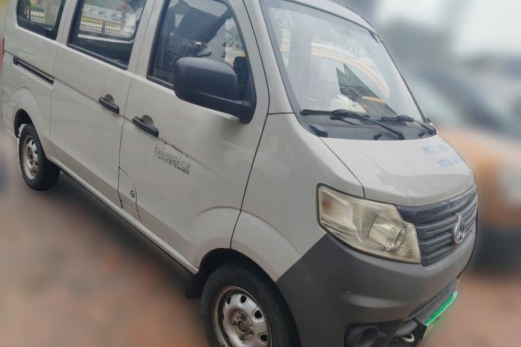 Used CHANGAN KAICHENG Star 3 2015 1.2L Base Model Non-Air-Conditioned EA12V Front Right 45 Deg
