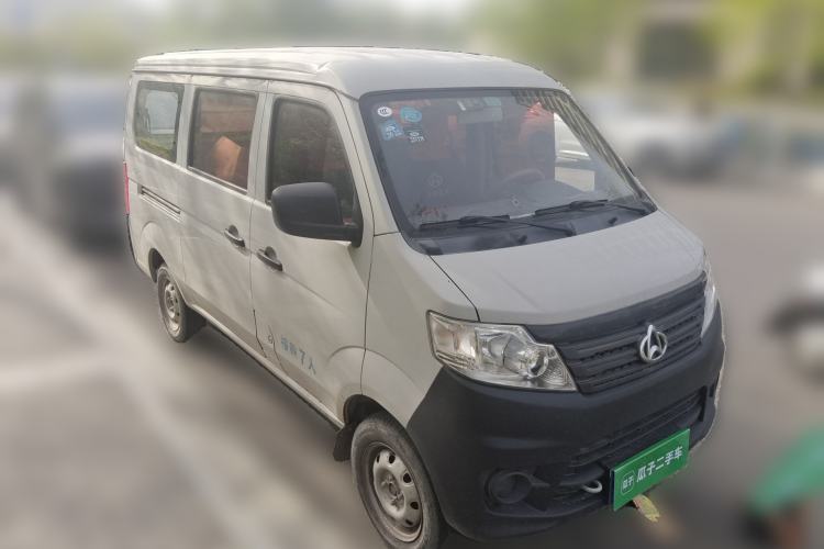 Used CHANGAN KAICHENG Star 3 2015 1.0L Base Model Non-Air-Conditioned C10 Front Right 45 Deg