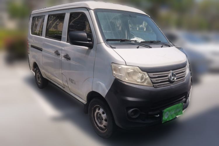 Used CHANGAN KAICHENG Star 3 2015 1.2L Base Model Non-Air-Conditioned EA12V Front Right 45 Deg