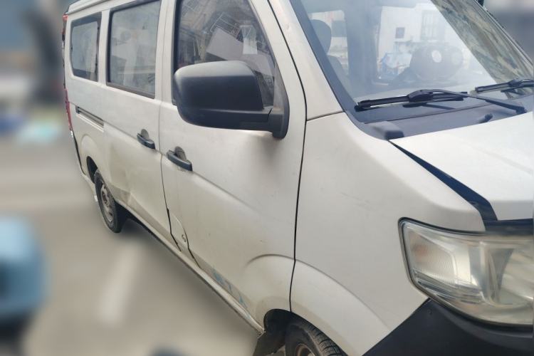 Used CHANGAN KAICHENG Star 3 2015 1.0L Value Edition Non-Air-Conditioned C10 Front Right 45 Deg