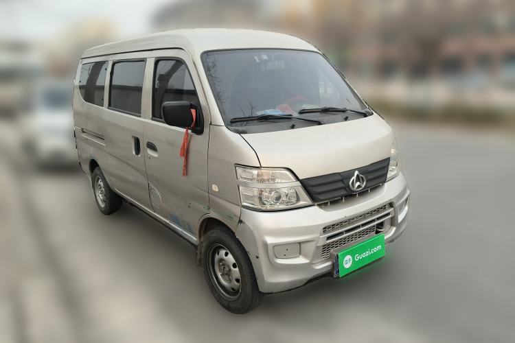 Used CHANGAN KAICHENG Star 3 2015 1.0L Value Edition Non-Air-Conditioned C10 Front Right 45 Deg