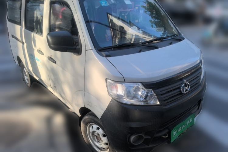 Used CHANGAN KAICHENG Star 3 2015 1.0L Value Edition Non-Air-Conditioned C10 Front Right 45 Deg