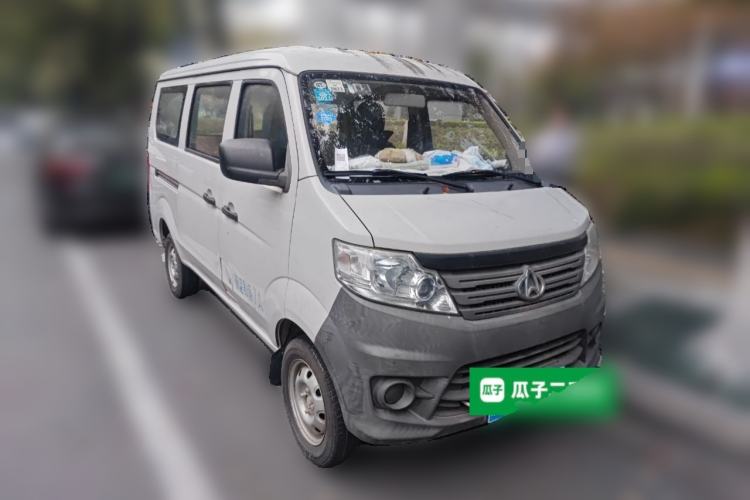 Used CHANGAN KAICHENG Star 3 2015 1.0L Value Edition Non-Air-Conditioned C10 Front Right 45 Deg