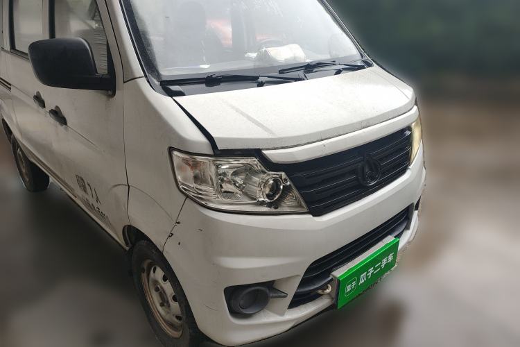 Used CHANGAN KAICHENG Star 3 2015 1.2L Base Model Non-Air-Conditioned EA12V Front Right 45 Deg