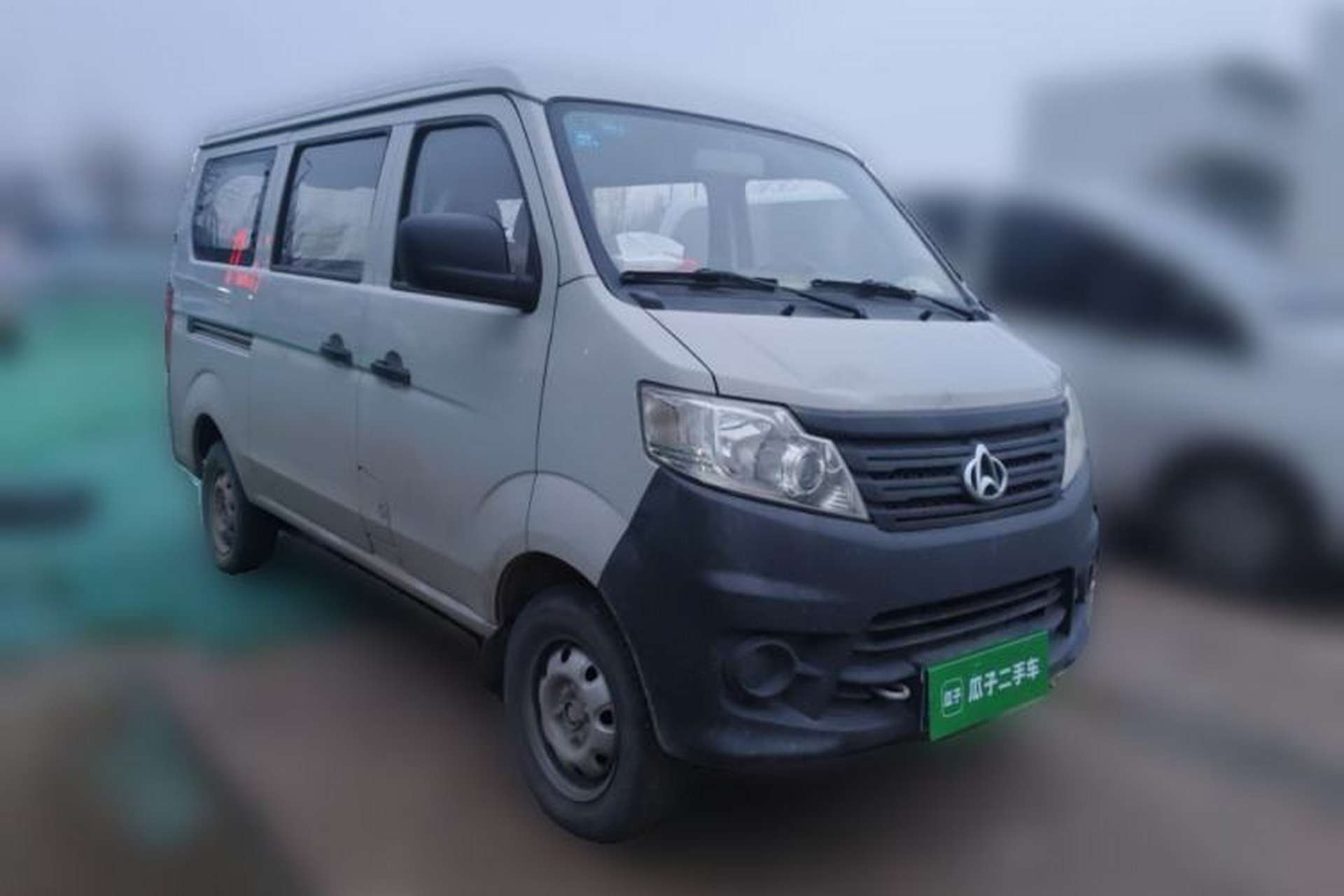 Used CHANGAN KAICHENG Star 3 2015 1.0L Value Edition Non-Air-Conditioned C10 Front Right 45 Deg