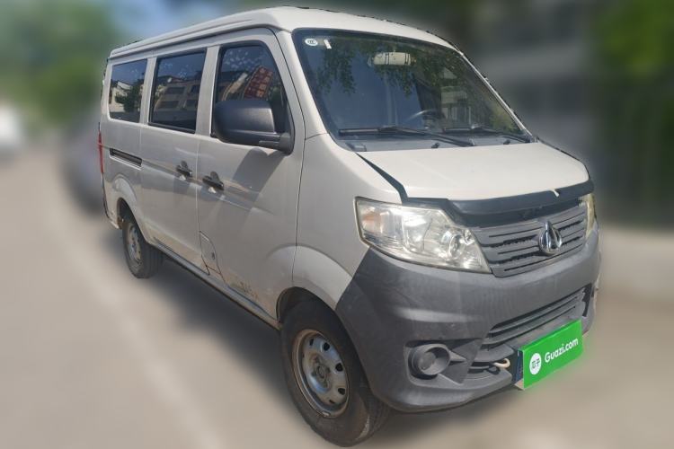 Used CHANGAN KAICHENG Star 3 2015 1.0L Single-Steaming Basic Version C10 Front Right 45 Deg