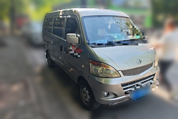 Used CHANGAN KAICHENG Star 3 2015 1.2L Base Model Air-Conditioned EA12V Front Right 45 Deg