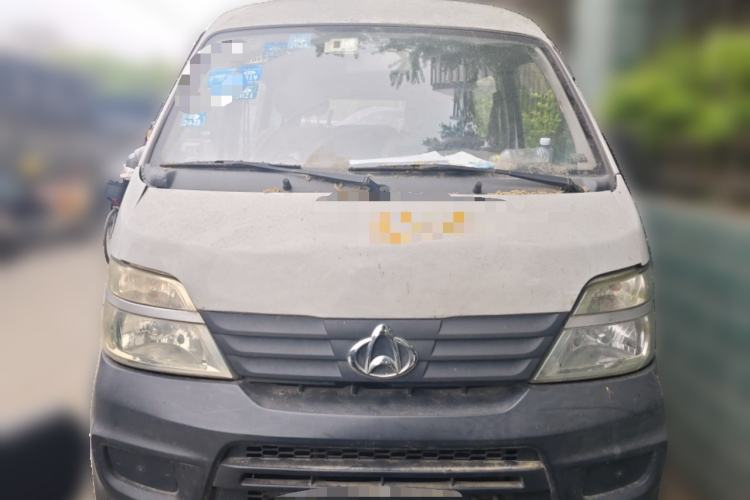 Used CHANGAN KAICHENG Star 3 2015 1.0L Value Edition Non-Air-Conditioned C10 Front