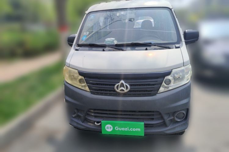 Used CHANGAN KAICHENG Star 3 2015 1.0L Base Model Non-Air-Conditioned C10 Front
