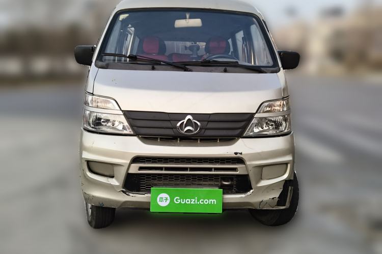 Used CHANGAN KAICHENG Star 3 2015 1.0L Value Edition Non-Air-Conditioned C10 Front