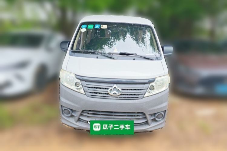 Used CHANGAN KAICHENG Star 3 2015 1.2L Base Model Air-Conditioned EA12V Front