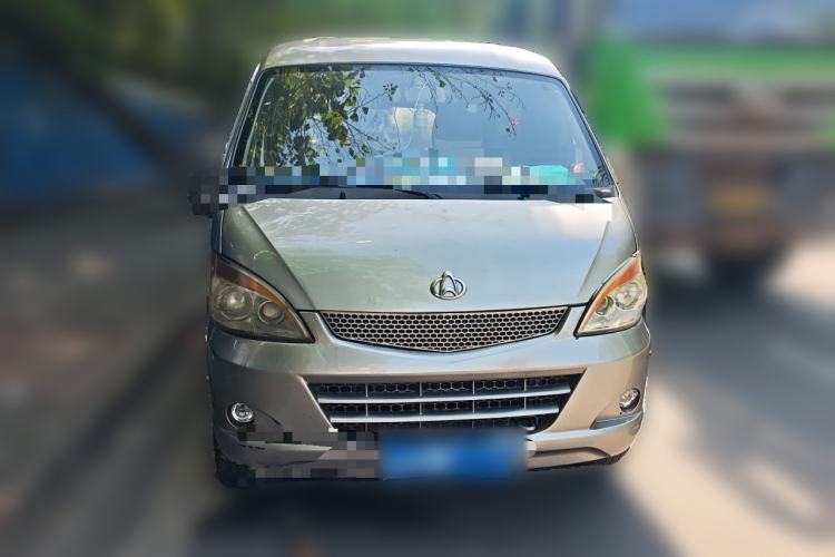 Used CHANGAN KAICHENG Star 3 2015 1.2L Base Model Air-Conditioned EA12V Front