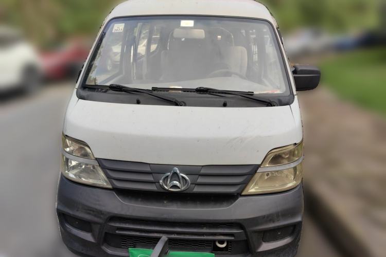 Used CHANGAN KAICHENG Star 3 2015 1.0L Value Edition Non-Air-Conditioned C10 Front