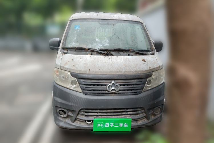 Used CHANGAN KAICHENG Star 3 2015 1.0L Value Edition Non-Air-Conditioned C10 Front