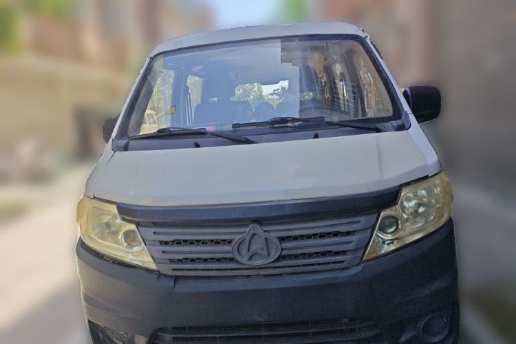 Used CHANGAN KAICHENG Star 3 2015 1.2L Base Model Air-Conditioned EA12V Front