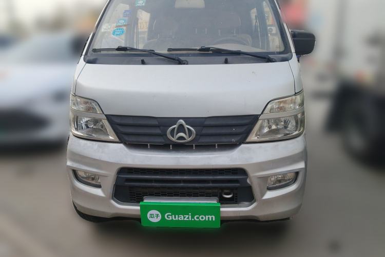 Used CHANGAN KAICHENG Star 3 2015 1.0L Value Edition Non-Air-Conditioned C10 Front