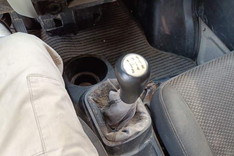 Used CHANGAN KAICHENG Star 3 2015 1.0L Value Edition Non-Air-Conditioned C10 Gear Lever