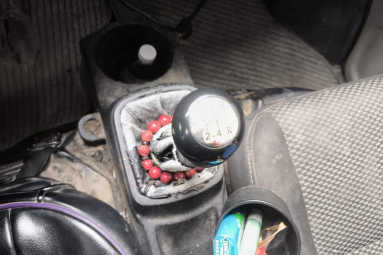 Used CHANGAN KAICHENG Star 3 2015 1.2L Base Model Non-Air-Conditioned EA12V Gear Lever