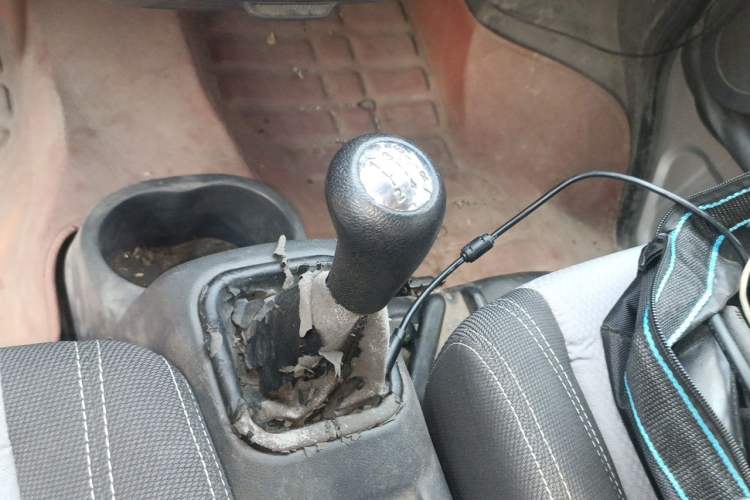 Used CHANGAN KAICHENG Star 3 2015 1.2L Standard Version Non-Air-Conditioned EA12V Gear Lever