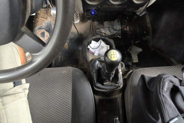 Used CHANGAN KAICHENG Star 3 2015 1.0L Base Model Non-Air-Conditioned C10 Gear Lever