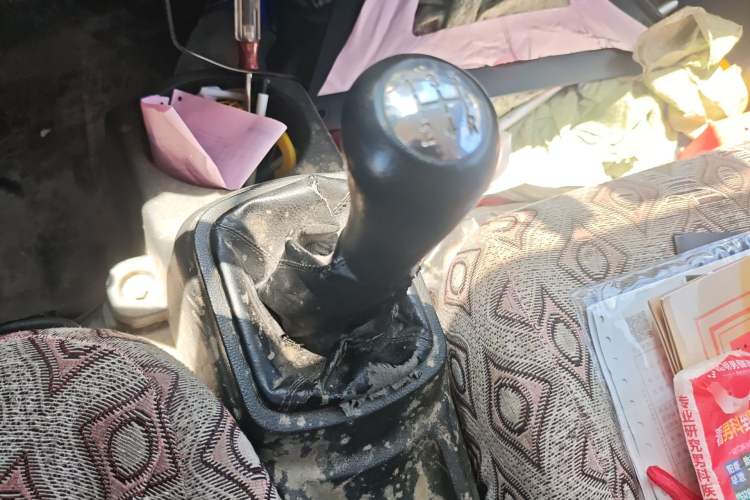 Used CHANGAN KAICHENG Star 3 2015 1.2L Base Model Non-Air-Conditioned EA12V Gear Lever