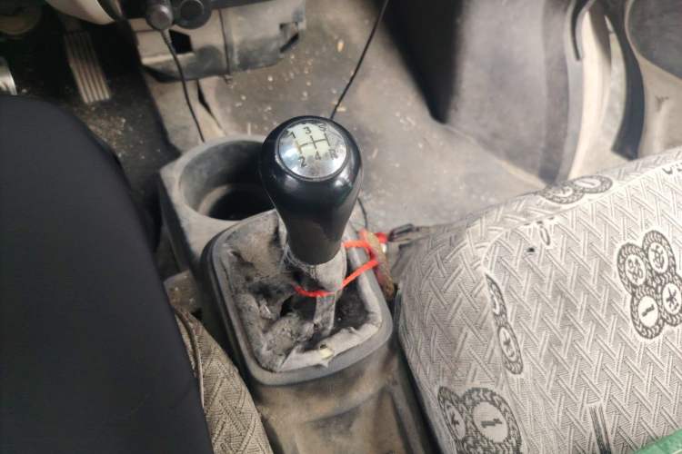 Used CHANGAN KAICHENG Star 3 2015 1.0L Value Edition Non-Air-Conditioned C10 Gear Lever